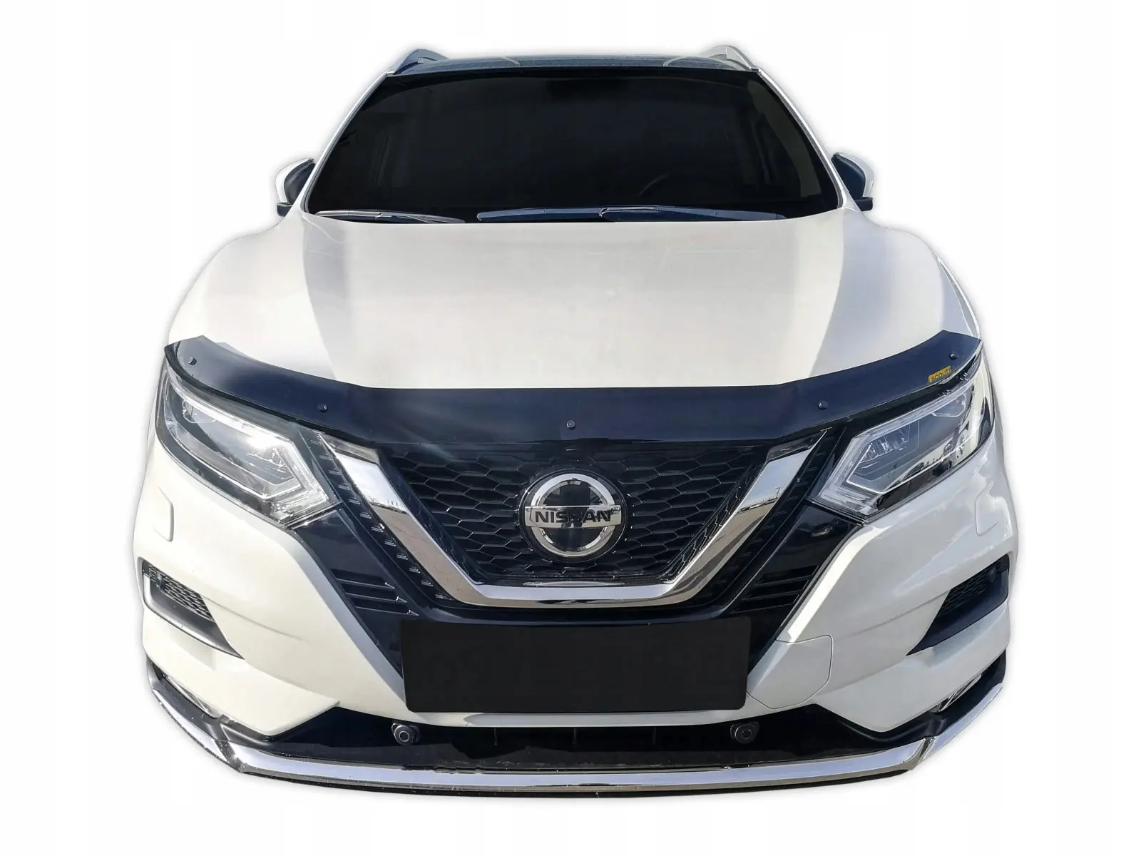 Panserbeskytter Nissan Qashqai (J11) Facelift 2017 - 2021 – bilde 4