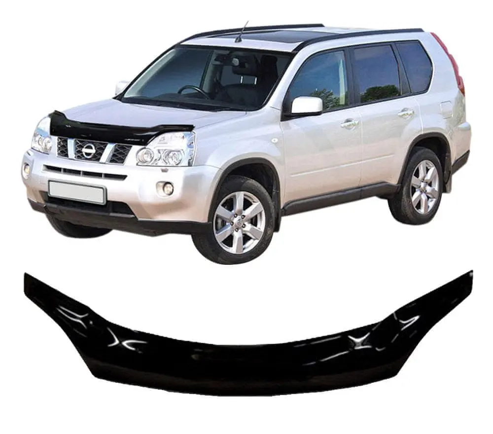 Panserbeskytter Nissan X-Trail II (T31) 2007 - 2010 – bilde 4