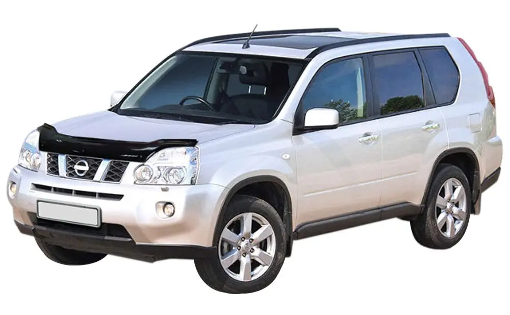 Panserbeskytter Nissan X-Trail II (T32( Facelift 2011 - 2013