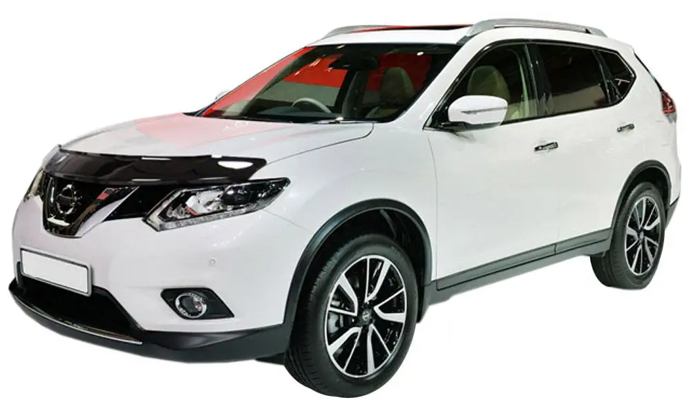 Panserbeskytter NISSAN  X-Trail III (T32) 2013 - 2021 – bilde 3