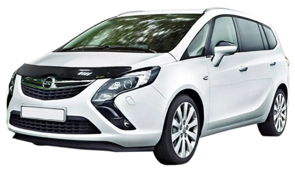 Panserbeskytter Opel Antara 2006 - 2015