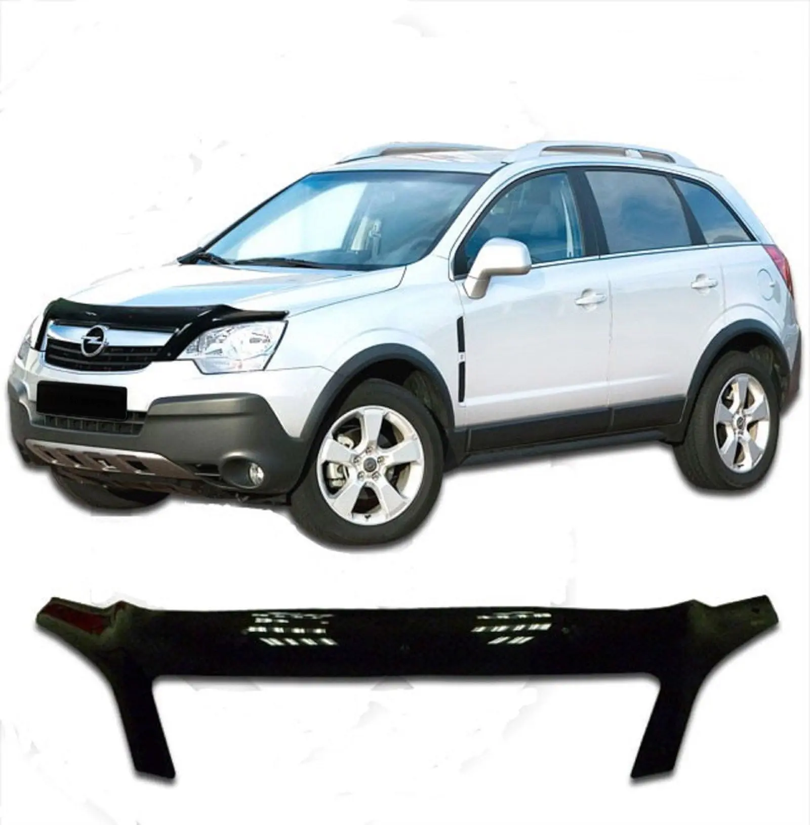 Panserbeskytter Opel Antara 2006 - 2015 – bilde 5