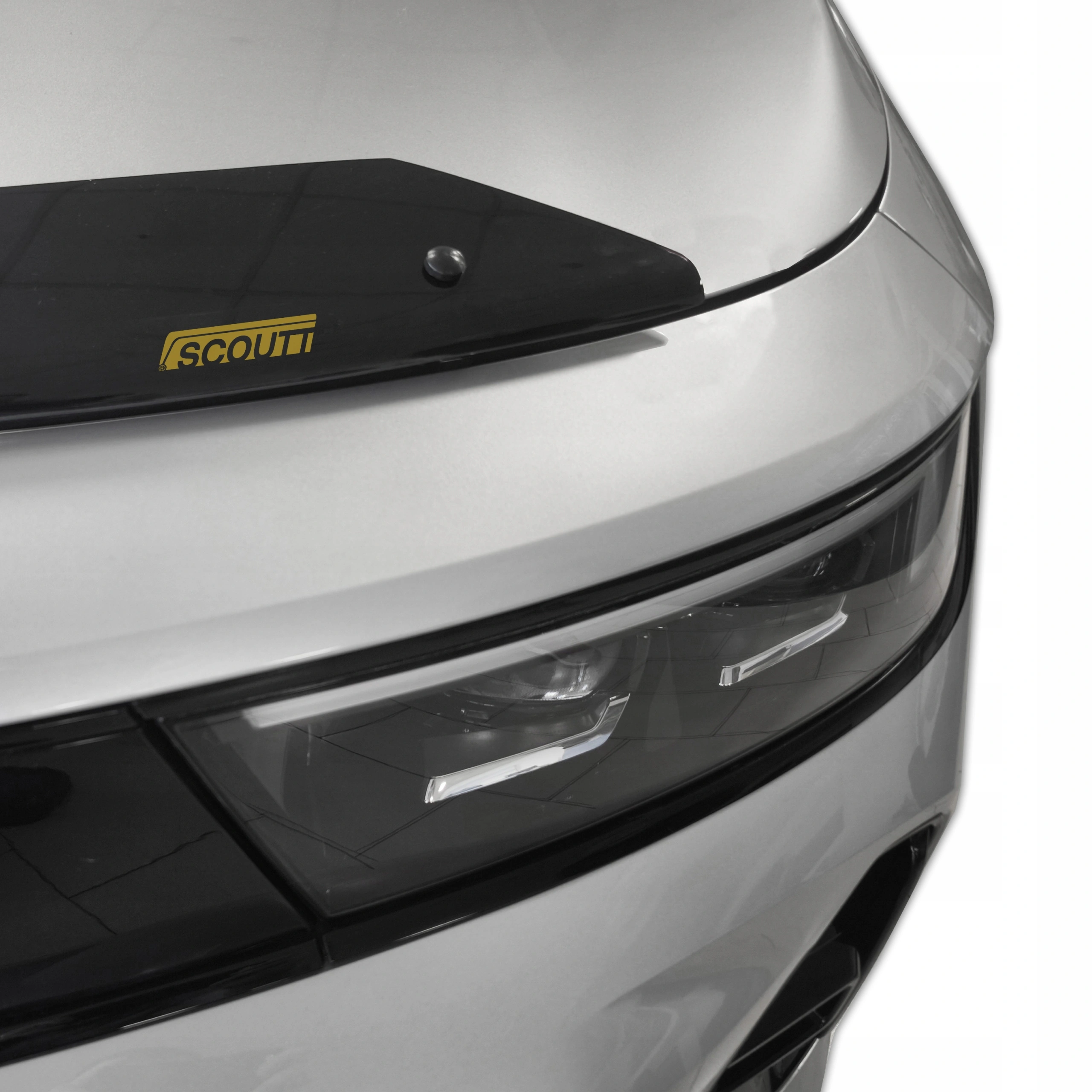 Panserbeskytter Opel Astra L / Astra Electric 2022 -> │ Hood Deflector Bonnet Guard – bilde 4