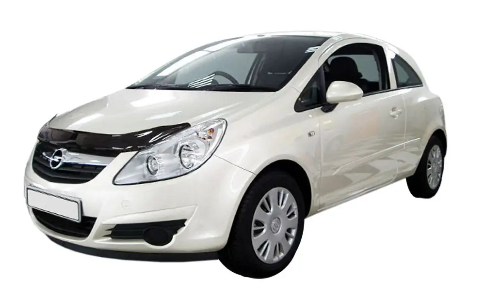 Panserbeskytter OPEL CORSA D 2006-2014 – bilde 3