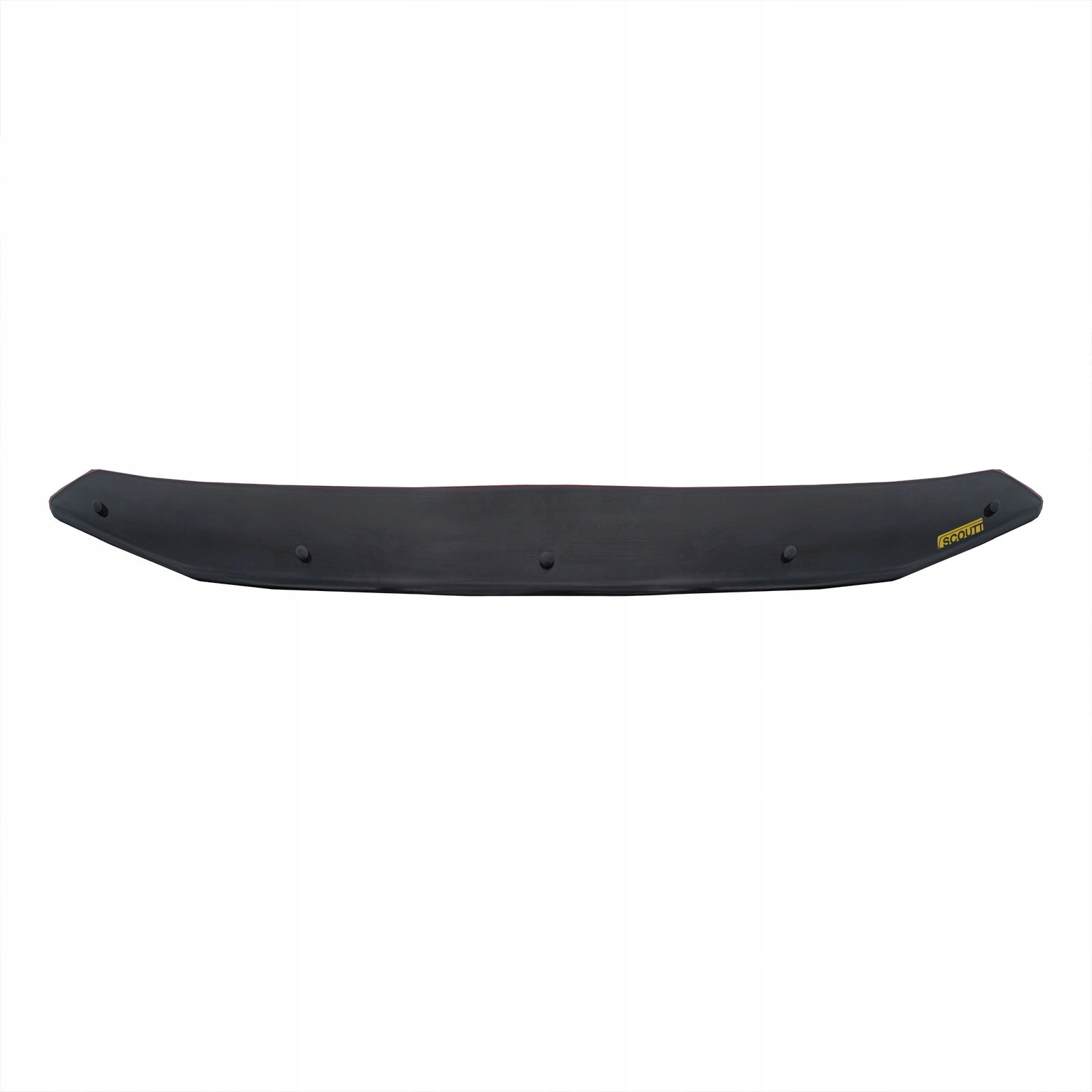 Panserbeskytter Opel Crossland X 2017 - 2024 │ Steinsprutbeskytter Black Bonnet Guard Protector – bilde 7