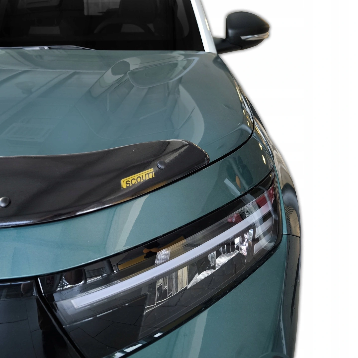 Panserbeskytter Opel Frontera / Opel Frontera Electric 2024 -> – bilde 4