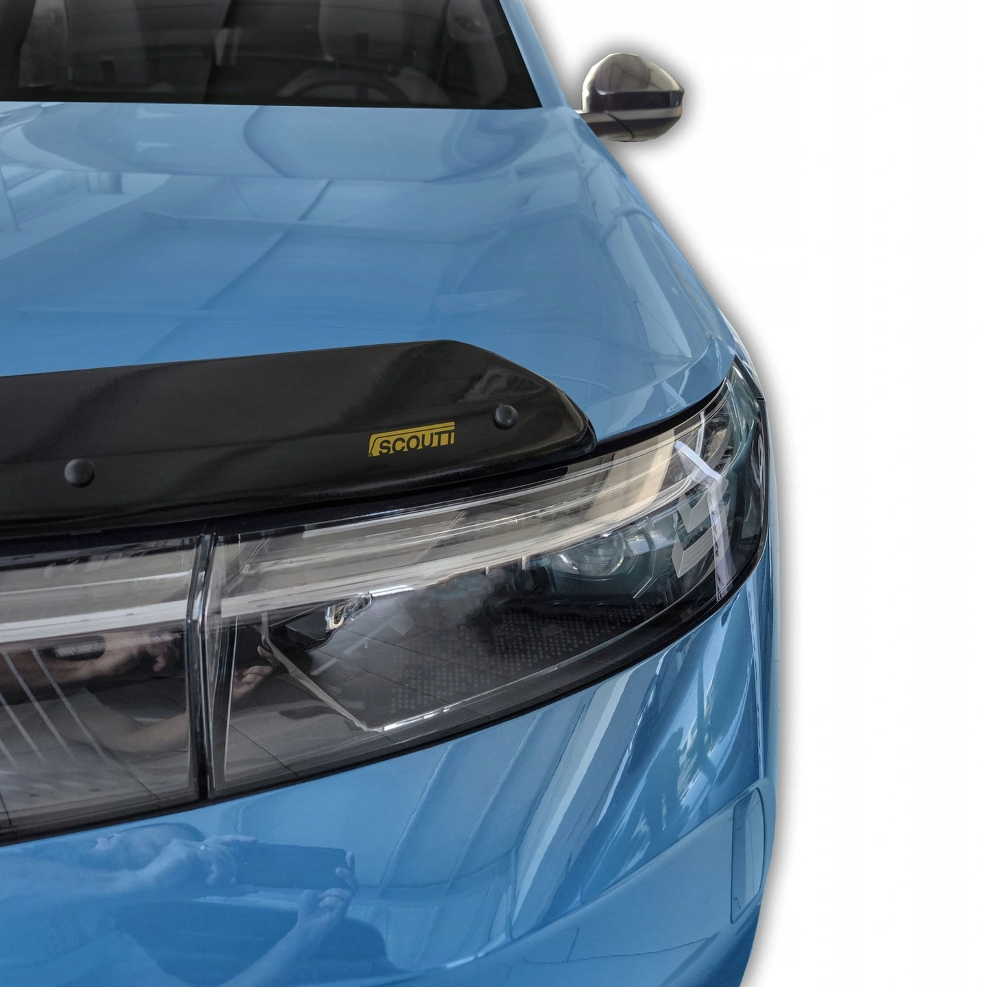Panserbeskytter Opel Grandland Electric / Opel Grandland II 2024 -> – bilde 4