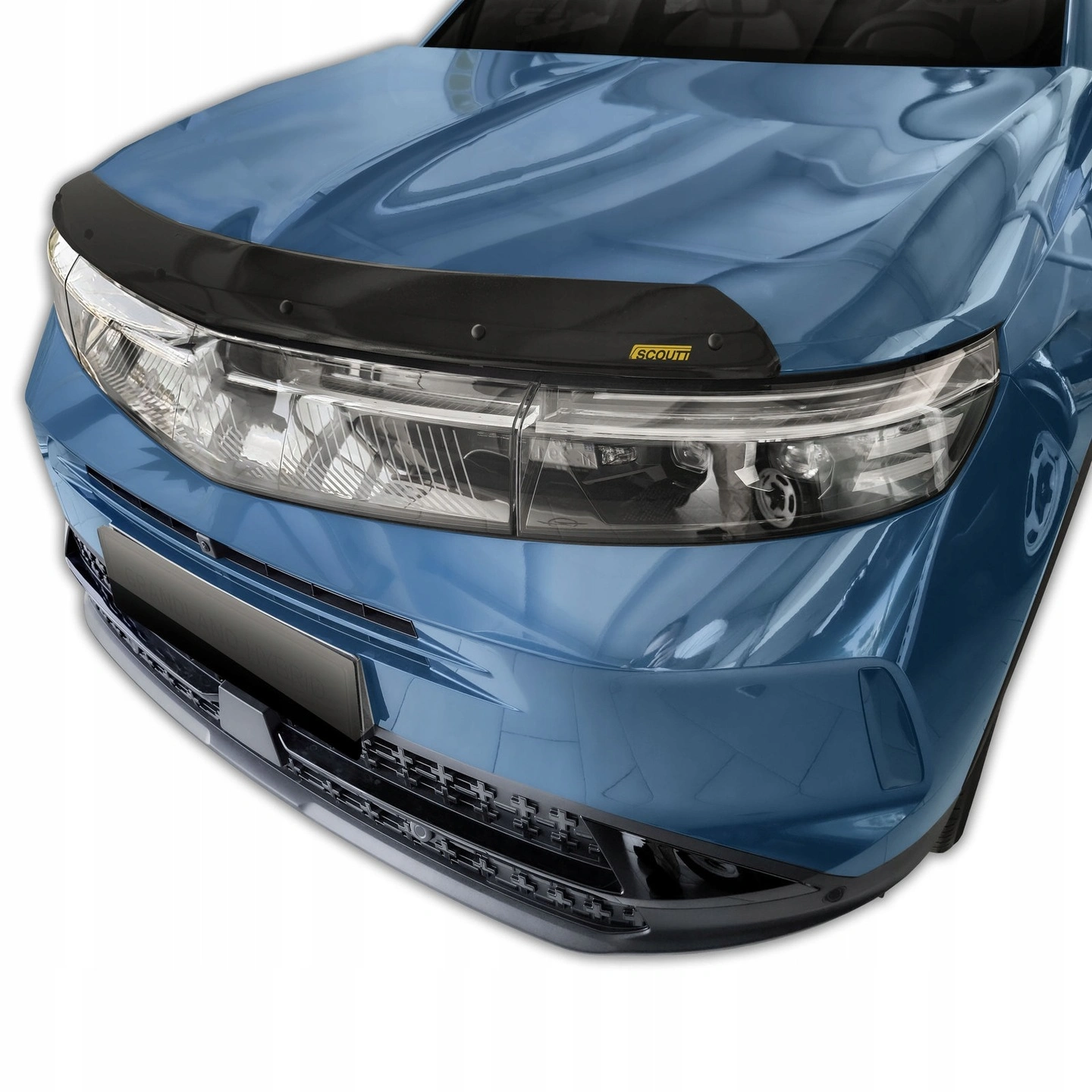 Panserbeskytter Opel Grandland Electric / Opel Grandland II 2024 -> – bilde 5