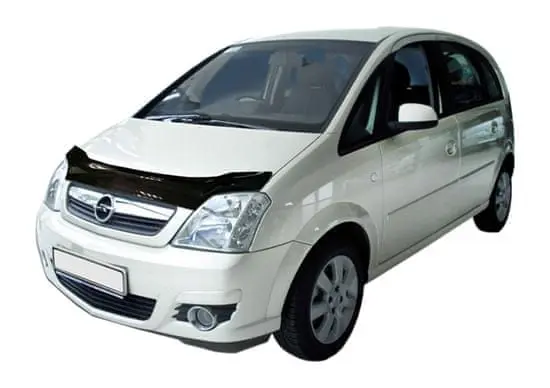 Panserbeskytter Opel Meriva A 2004-2006