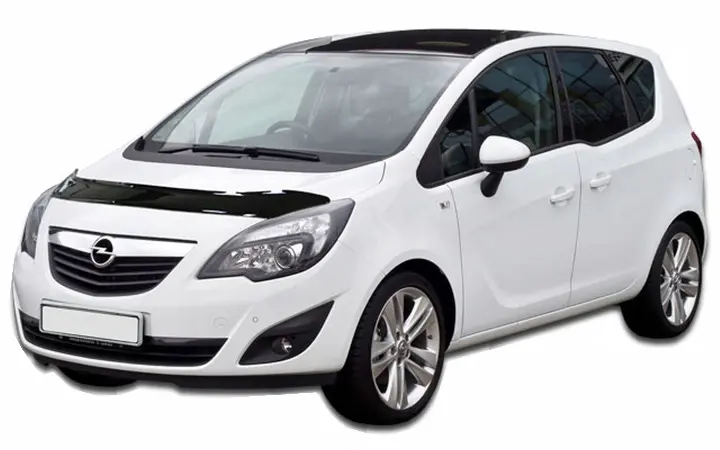 Panserbeskytter OPEL MERIVA B 2010-2017