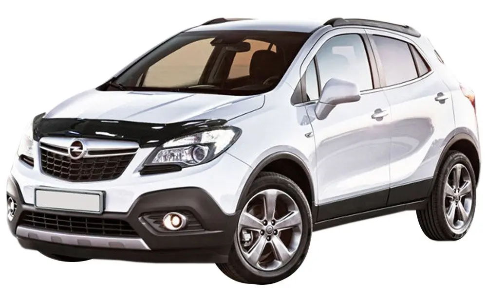 Panserbeskytter OPEL MOKKA I 2012 - 2020 / Opel Mokka X 2012 - 2020 – bilde 3
