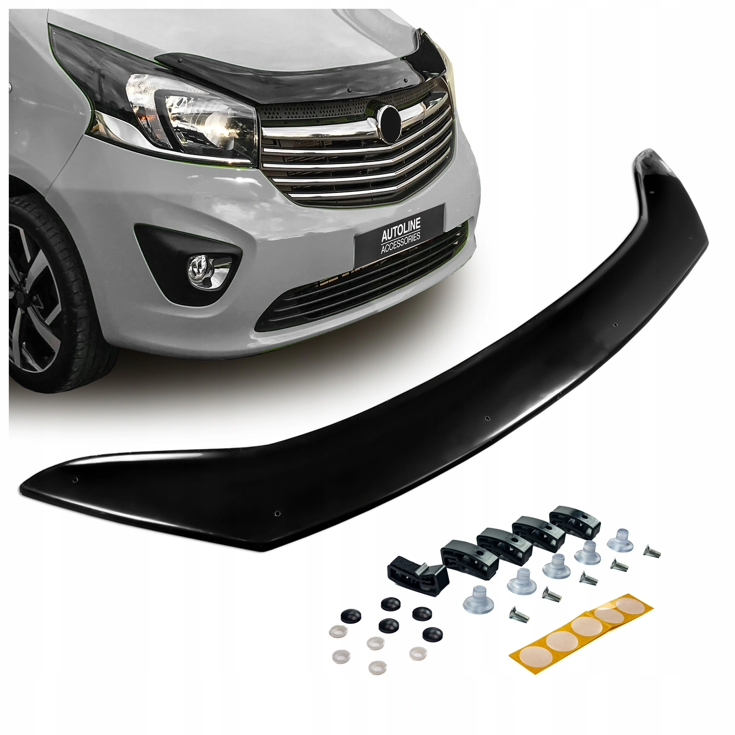 Panserbeskytter Opel Vivaro B 2014 - 2019