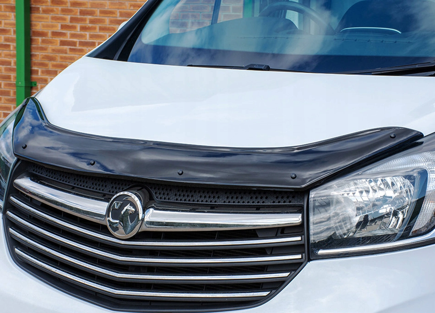 Panserbeskytter Opel Vivaro B 2014 - 2019 – bilde 2