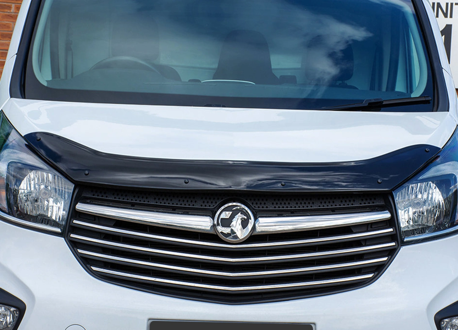 Panserbeskytter Opel Vivaro B 2014 - 2019 – bilde 3