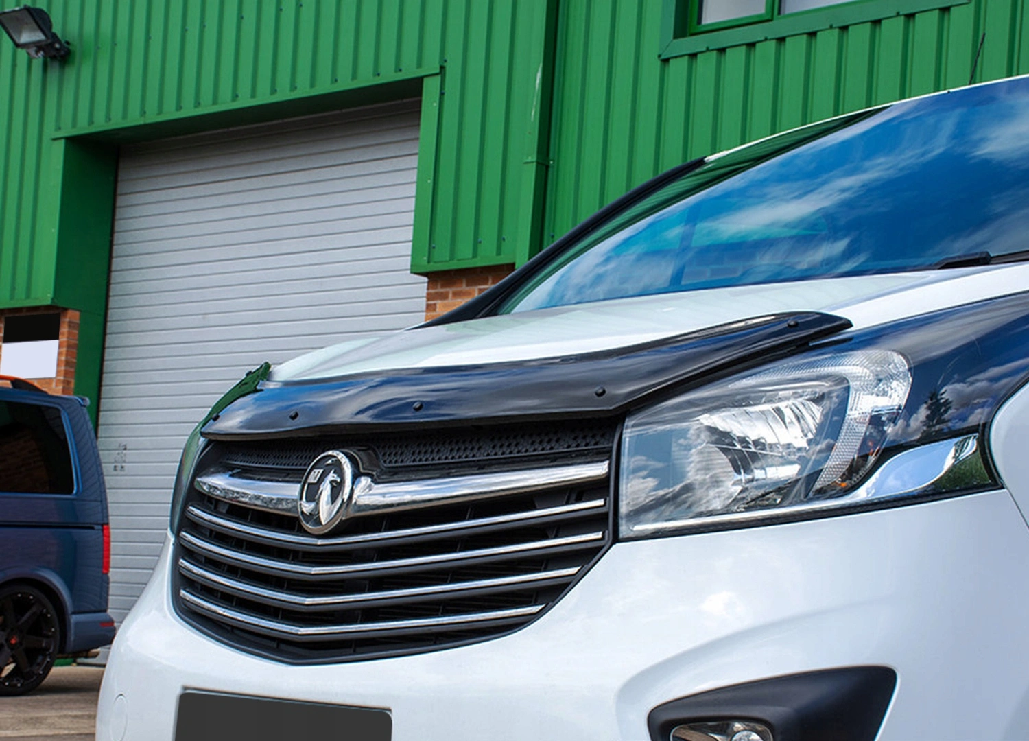 Panserbeskytter Opel Vivaro B 2014 - 2019 – bilde 4