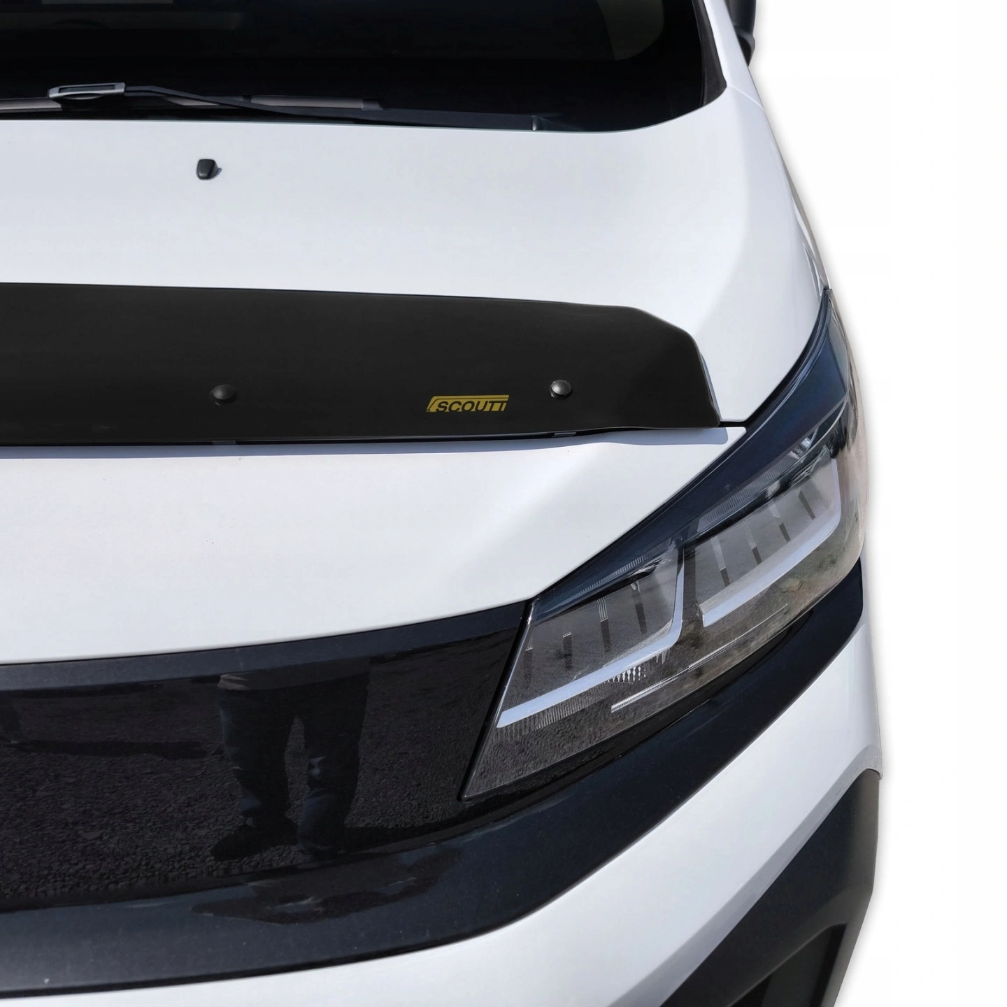 Panserbeskytter Opel Vivaro C / Citroën Jumpy III / SpaceTourer / Peugeot Expert III / Traveller / Toyota Proace II 2016 -> – bilde 4