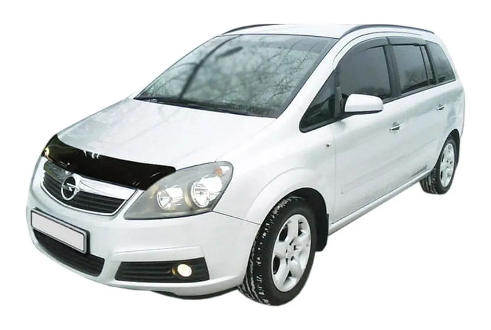 Panserbeskytter Opel Zafira B 2005 - 2014