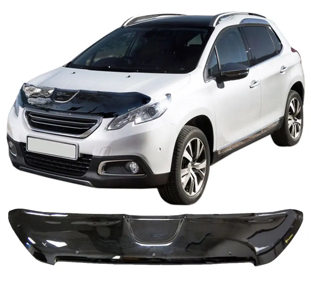 Panserbeskytter Peugeot 2008 I 2013 - 2016