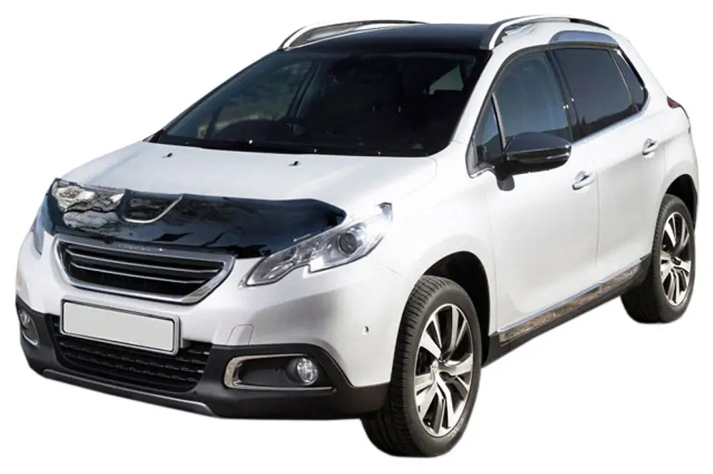 Panserbeskytter Peugeot 2008 I 2013 - 2016 – bilde 3
