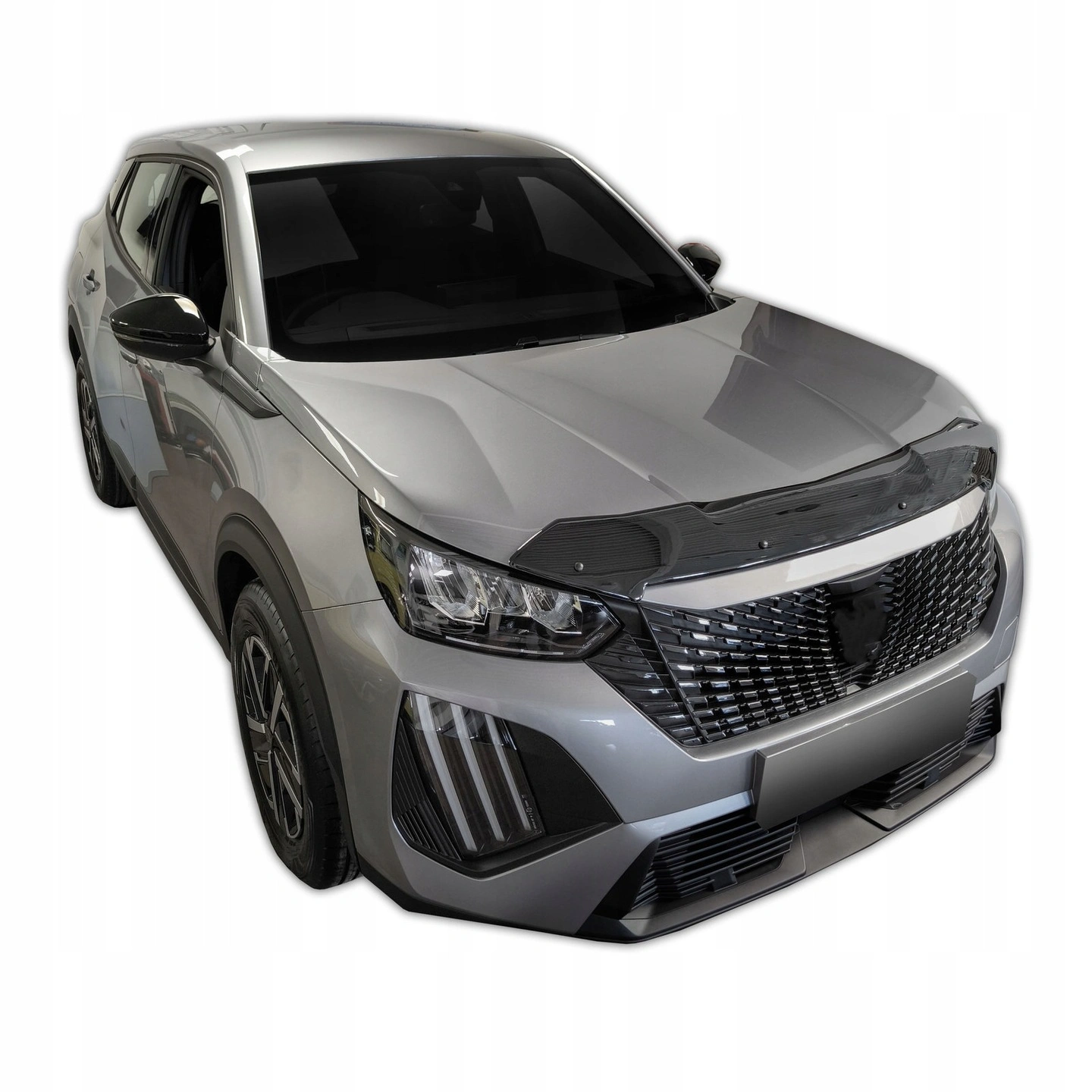 Panserbeskytter Peugeot 2008 II / Peugeot e-2008 2019 ->