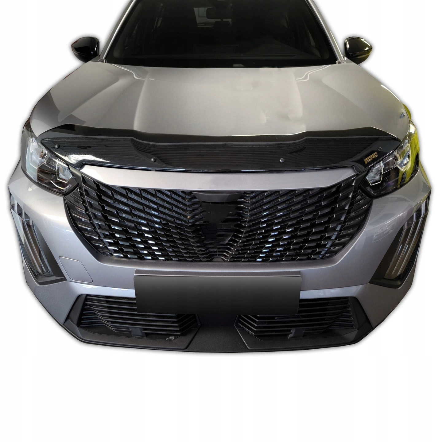 Panserbeskytter Peugeot 2008 II / Peugeot e-2008 2019 -> – bilde 2