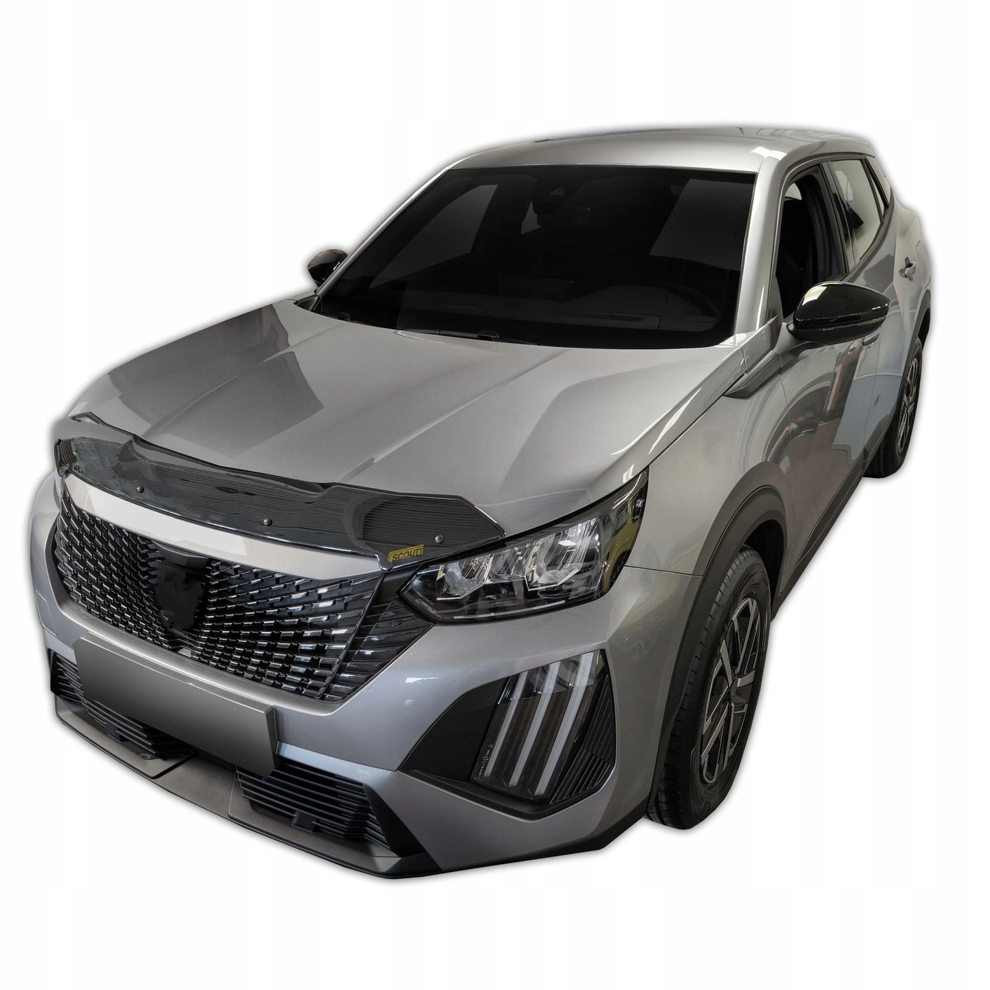 Panserbeskytter Peugeot 2008 II / Peugeot e-2008 2019 -> – bilde 3