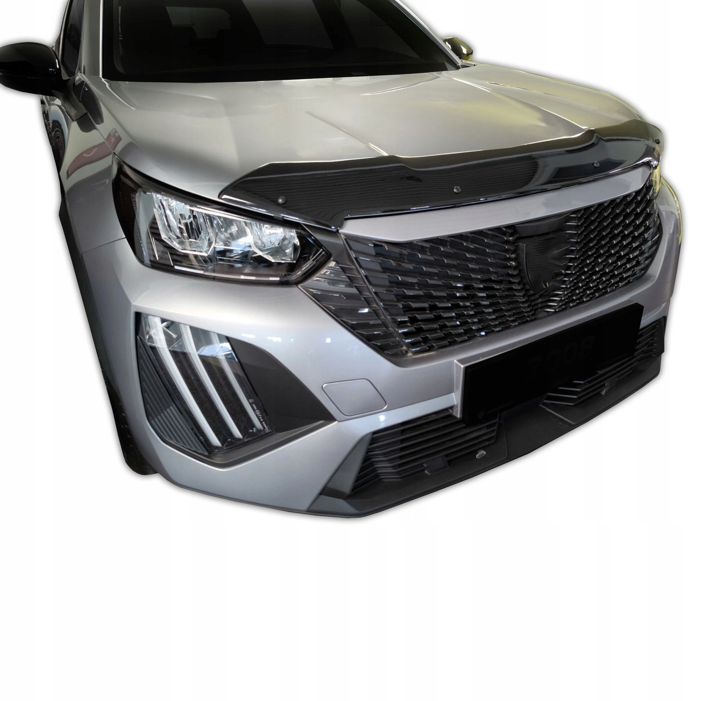 Panserbeskytter Peugeot 2008 II / Peugeot e-2008 2019 -> – bilde 4