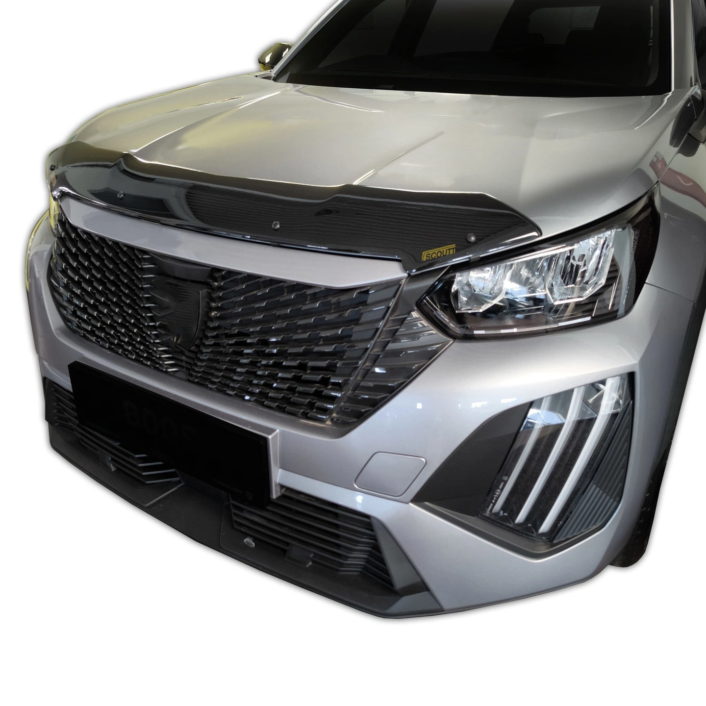 Panserbeskytter Peugeot 2008 II / Peugeot e-2008 2019 -> – bilde 5