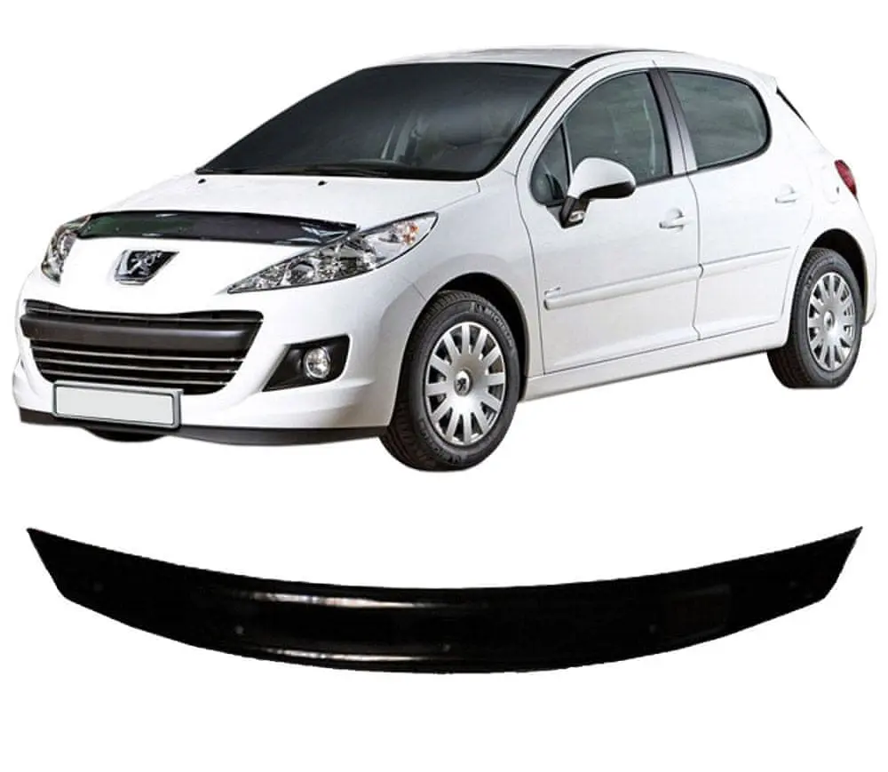 Panserbeskytter PEUGEOT 207 2009-2012 – bilde 5