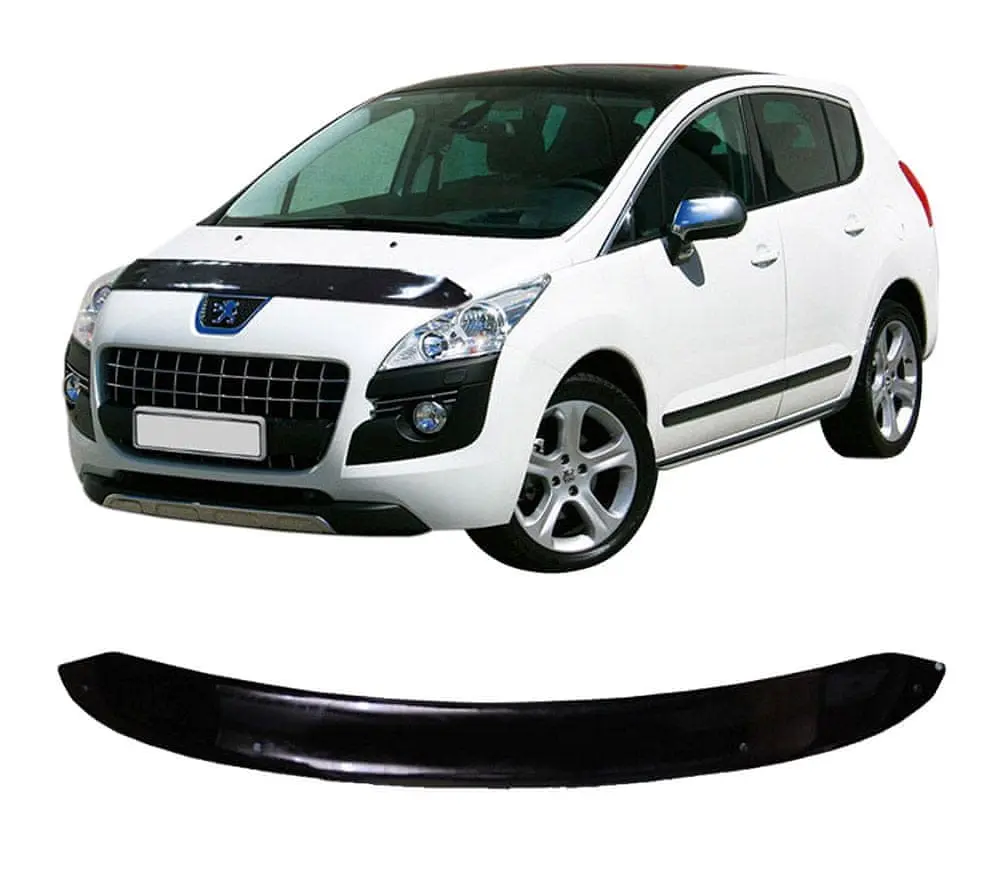 Panserbeskytter Peugeot 3008 I 2009 - 2012 – bilde 5