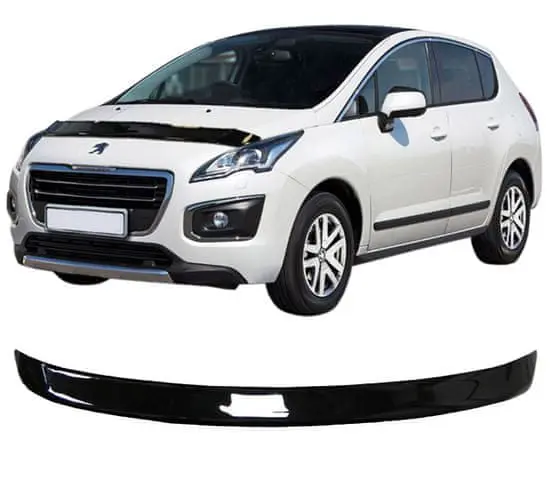 Panserbeskytter Peugeot 3008 I 2012 - 2016