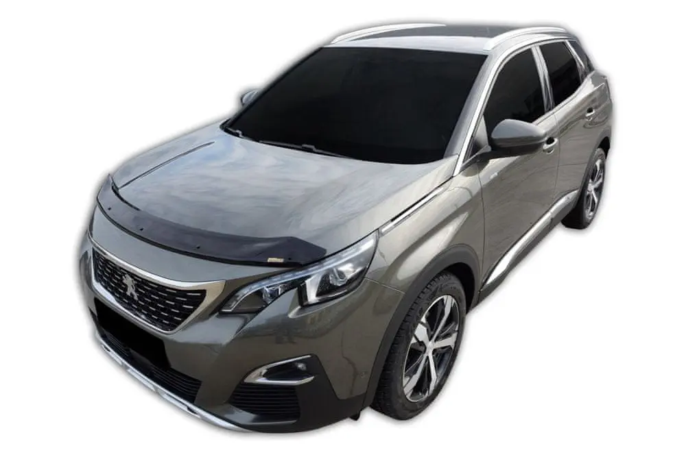 Panserbeskytter Peugeot 3008 II 2016 - 2024 – bilde 2