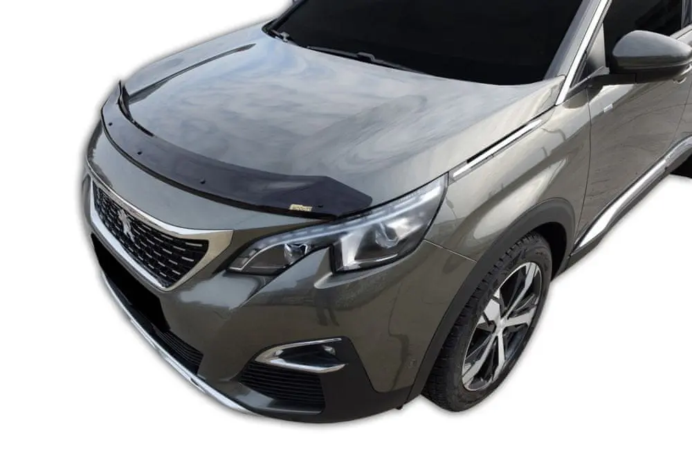 Panserbeskytter Peugeot 3008 II 2016 - 2024 – bilde 4