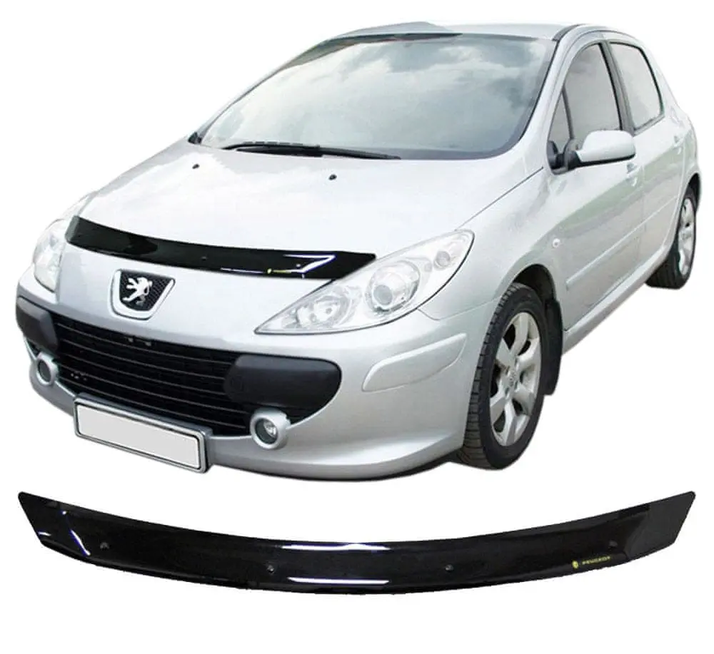 Panserbeskytter PEUGEOT 307 hatchback 2005-2009 – bilde 4