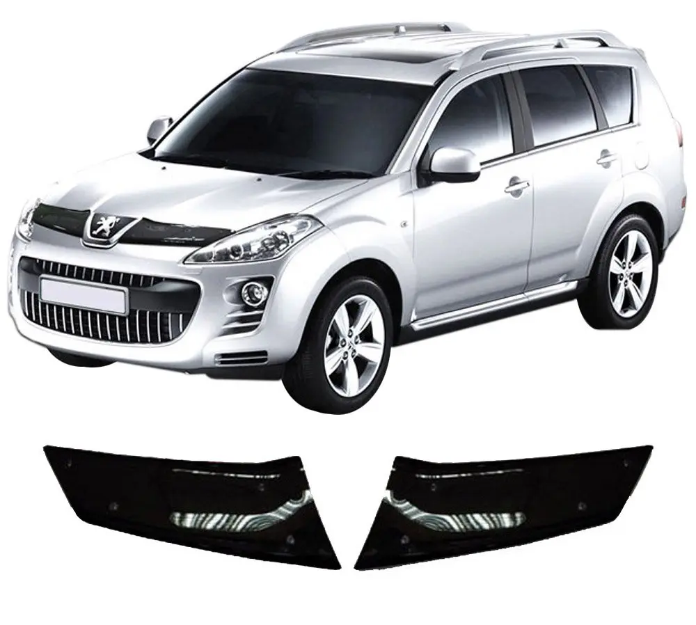 Panserbeskytter PEUGEOT 4007 SUV 2007-2012
