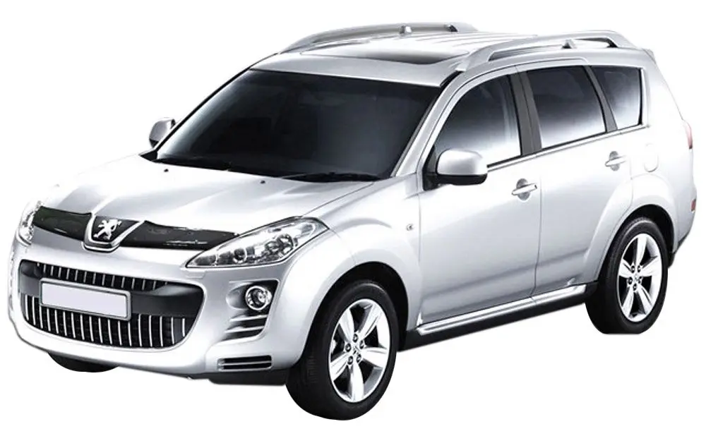 Panserbeskytter PEUGEOT 4007 SUV 2007-2012 – bilde 3
