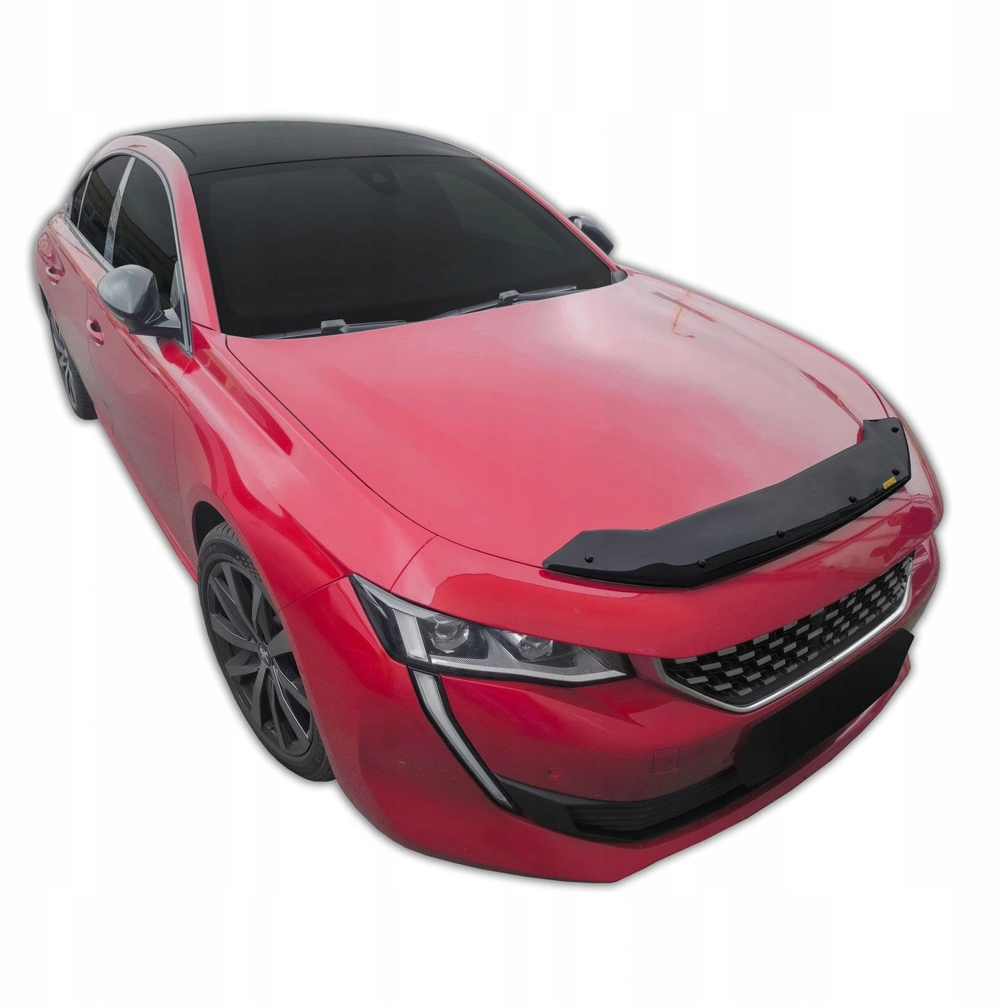 Panserbeskytter Peugeot 508 II 2018 -> │ Hood Deflector Bonnet Guard