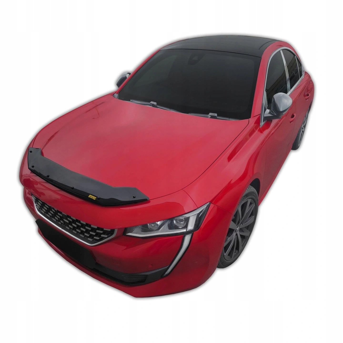Panserbeskytter Peugeot 508 II 2018 -> │ Hood Deflector Bonnet Guard – bilde 3