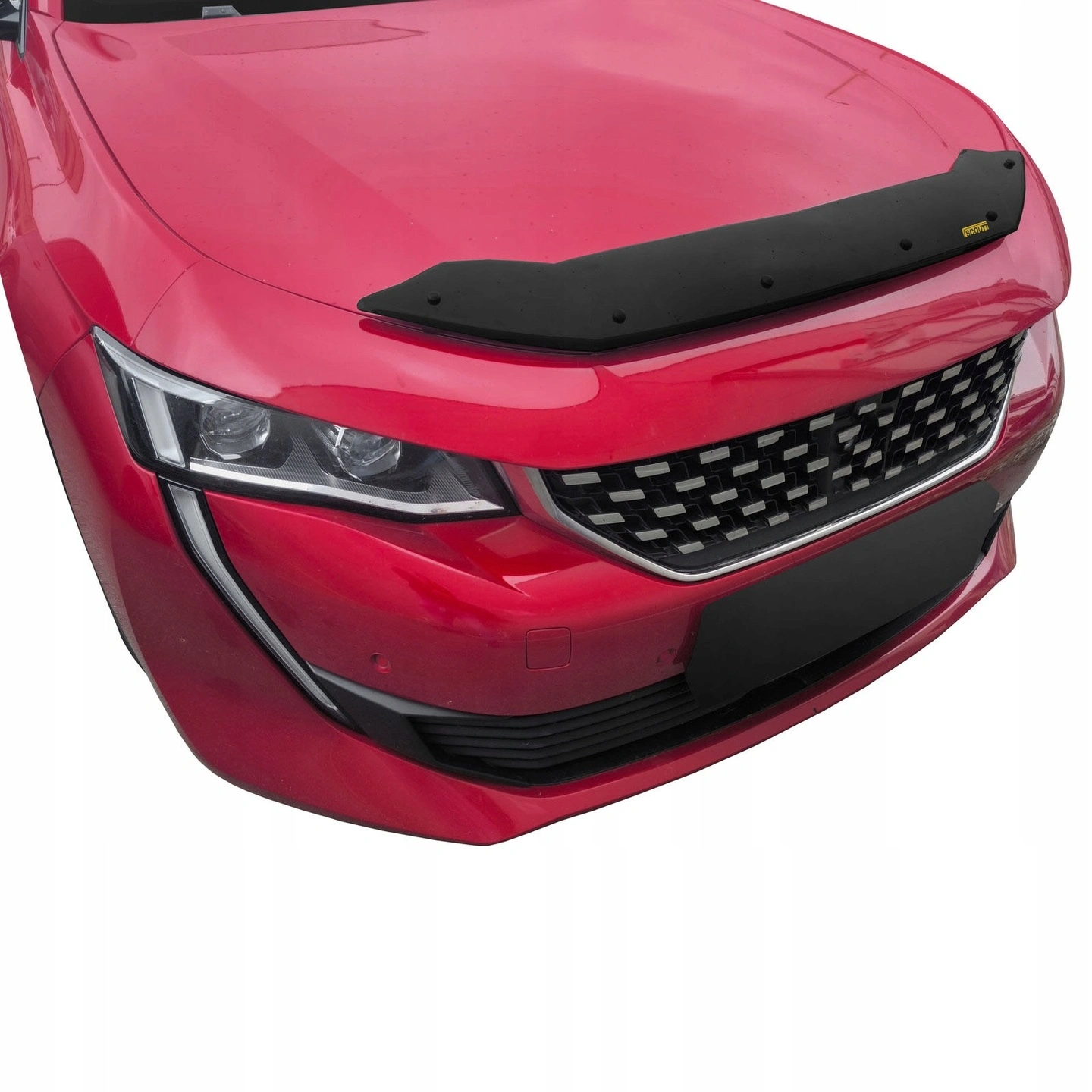 Panserbeskytter Peugeot 508 II 2018 -> │ Hood Deflector Bonnet Guard – bilde 4