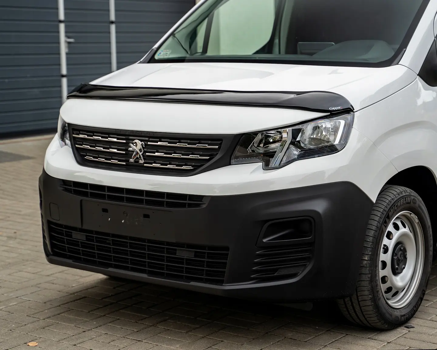 Panserbeskytter Peugeot Rifter 2019-> / Opel Combo E 2019-> / Citroen Berlingo IV 2018 ->