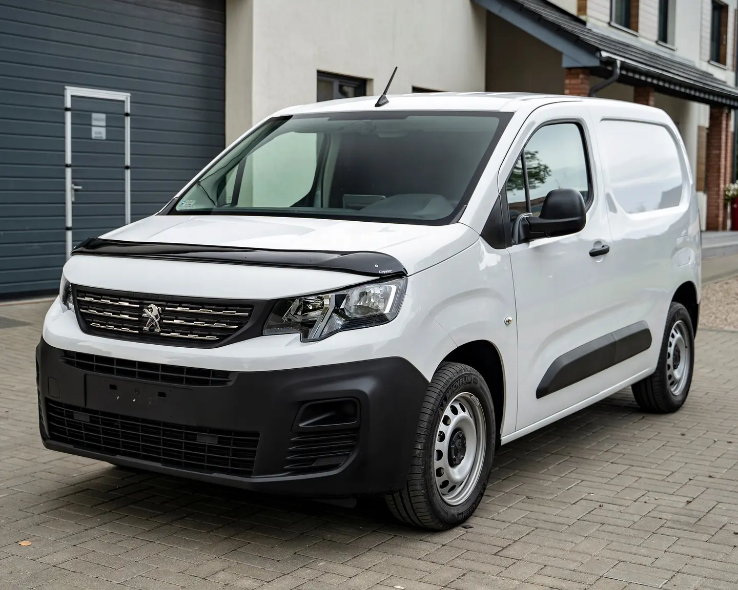 Panserbeskytter Peugeot Rifter 2019-> / Opel Combo E 2019-> / Citroen Berlingo IV 2018 -> – bilde 4