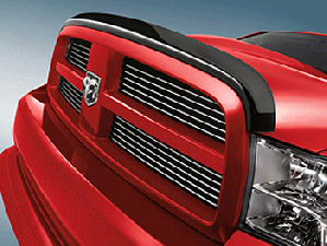 Panserbeskytter RAM 1500 / 2500 2009 - 2020 │ Genuine® Mopar Hood Guard – bilde 2