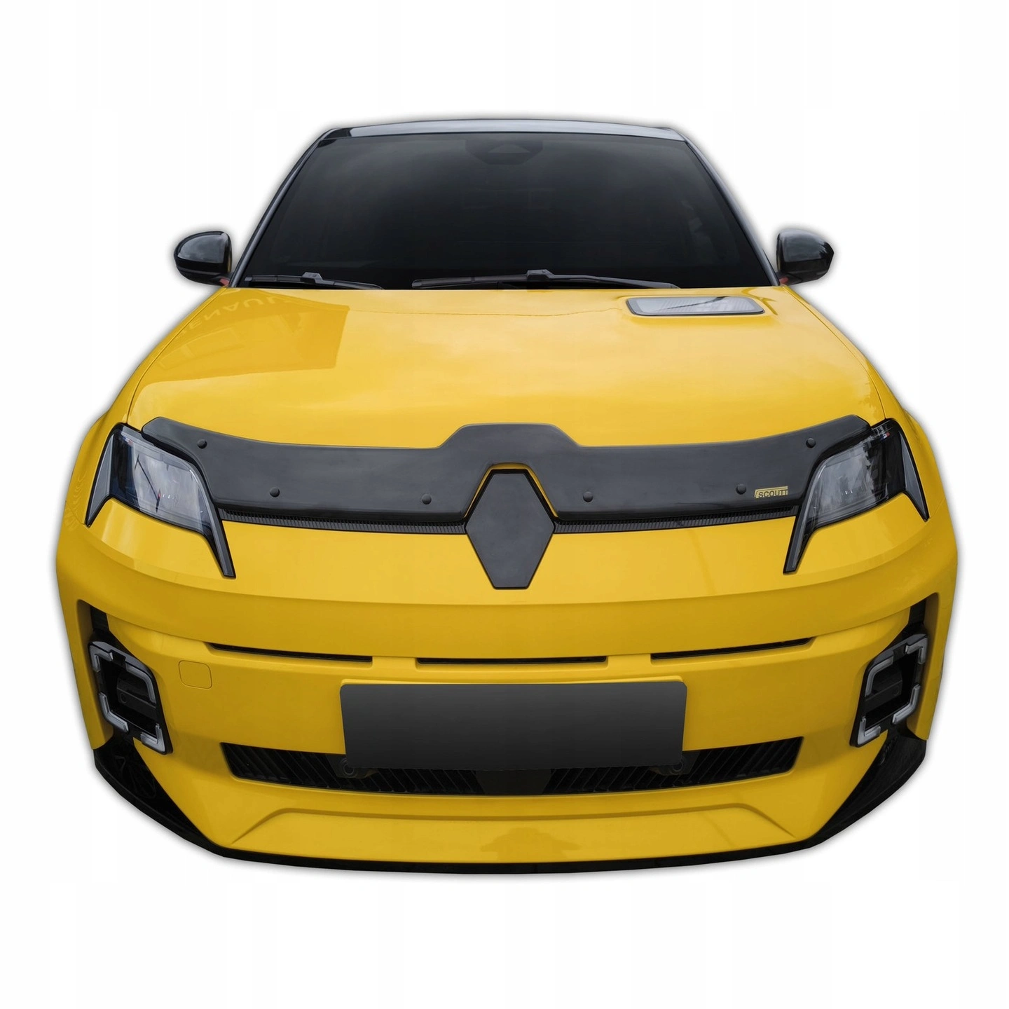 Panserbeskytter Renault 5 E-Tech Electric 2025 -> – bilde 2