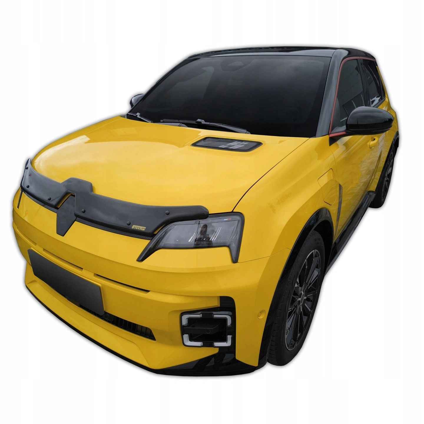 Panserbeskytter Renault 5 E-Tech Electric 2025 -> – bilde 3
