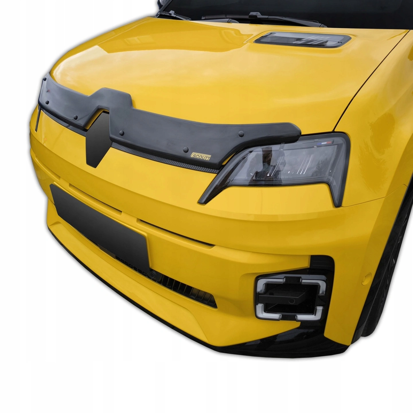 Panserbeskytter Renault 5 E-Tech Electric 2025 -> – bilde 4