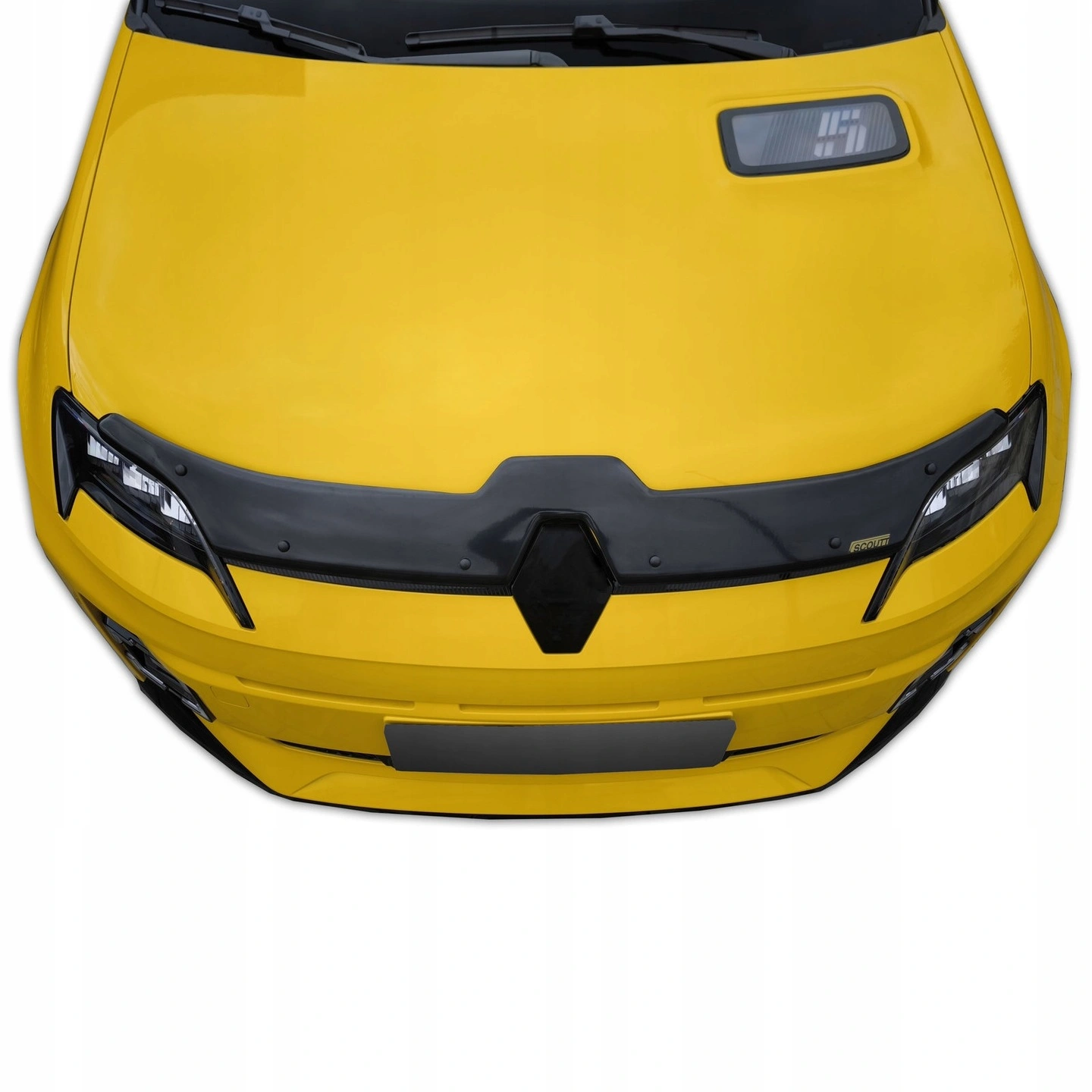 Panserbeskytter Renault 5 E-Tech Electric 2025 -> – bilde 5