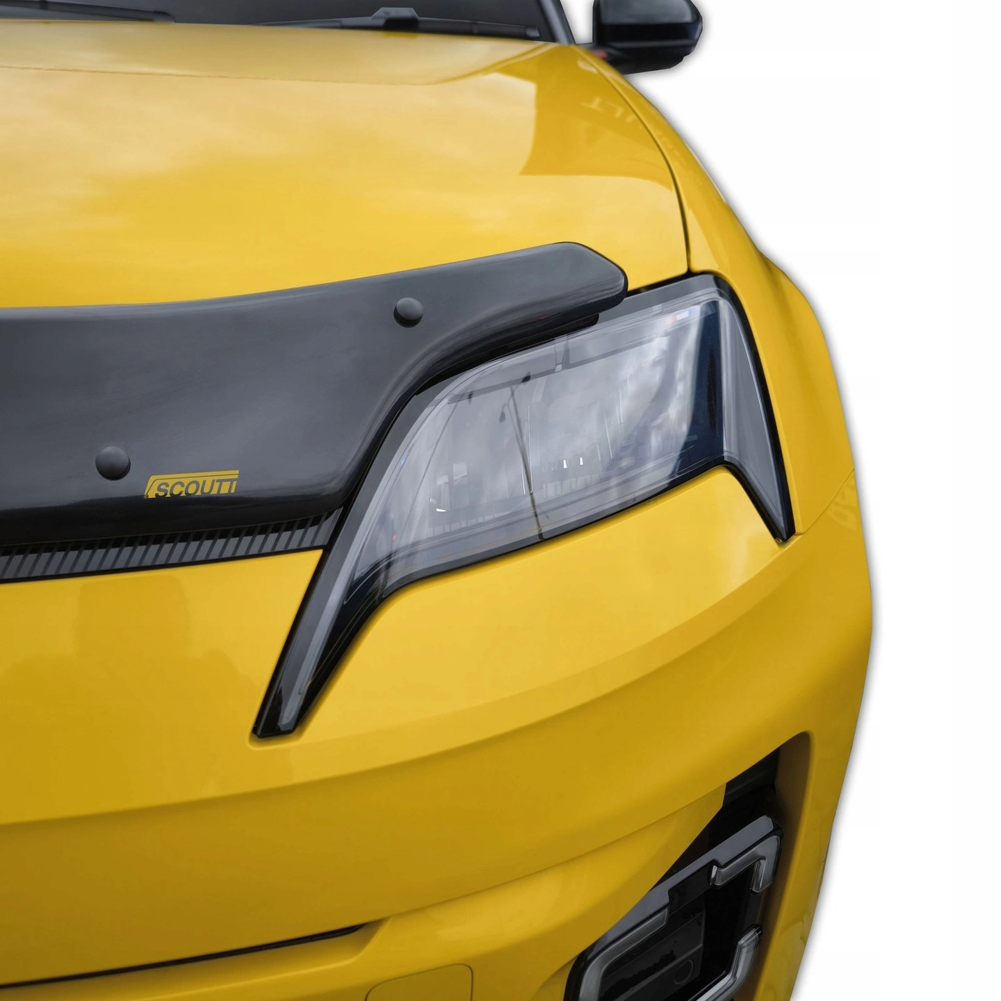 Panserbeskytter Renault 5 E-Tech Electric 2025 -> – bilde 7