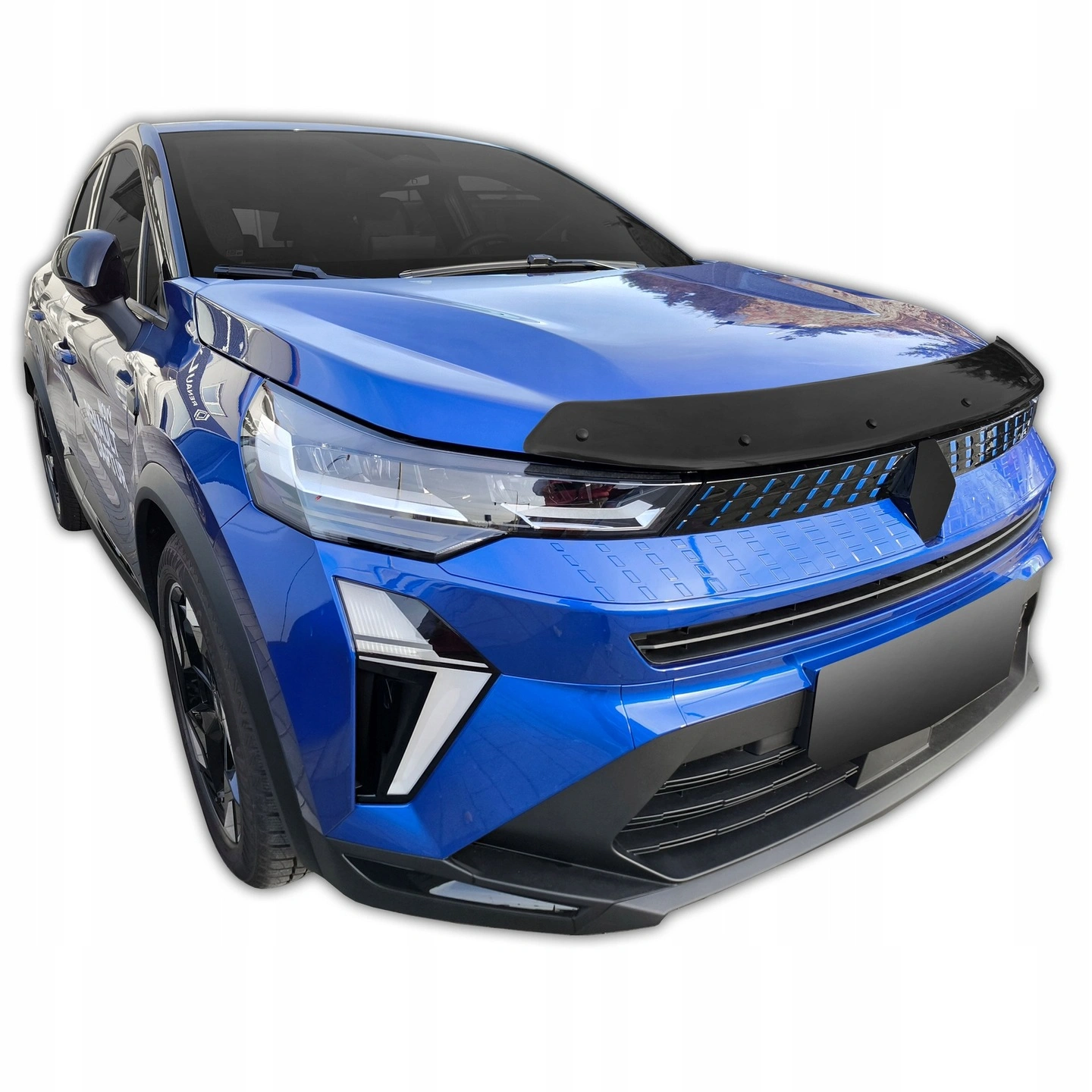 Panserbeskytter Renault Captur II Facelift 2024 ->