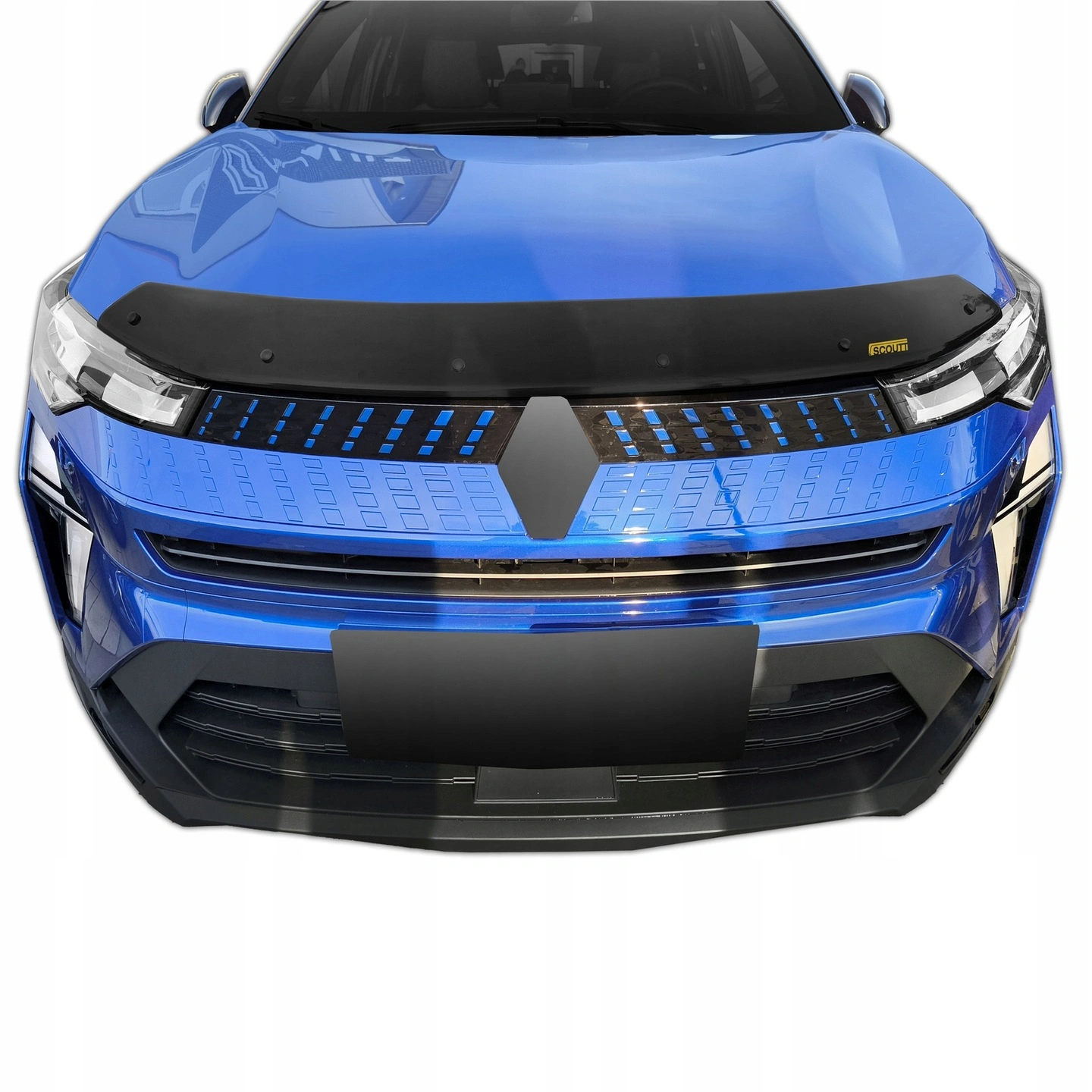 Panserbeskytter Renault Captur II Facelift 2024 -> – bilde 2