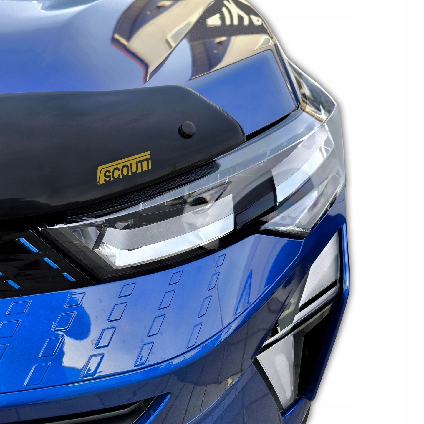 Panserbeskytter Renault Captur II Facelift 2024 -> – bilde 3